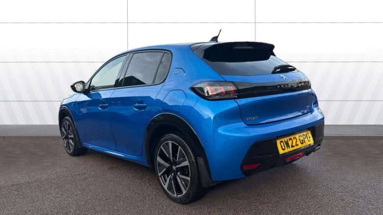 Peugeot 208 1.2 PureTech 100 GT 5dr Petrol Hatchback